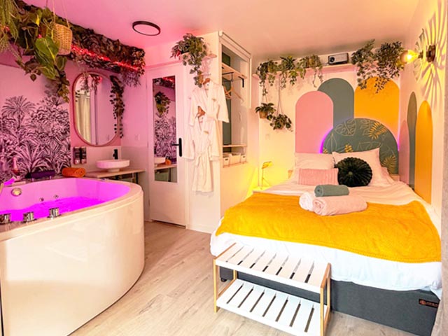 location hanamori couple romantique