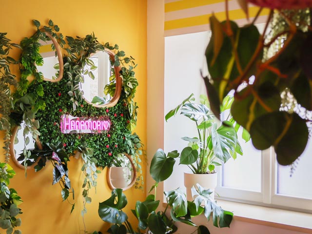 photo instagram jungle loveroom