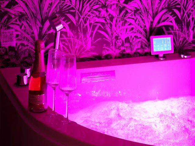 spa loveroom balneo grenoble